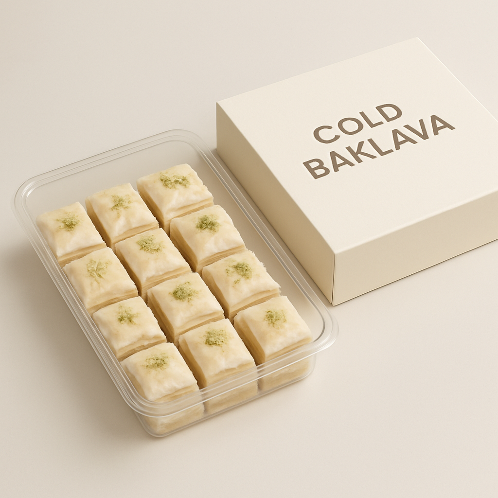 Soguk Baklava